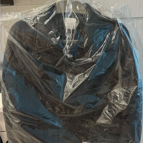 Black Quilted Women's Jacket - Picture 11 of 11